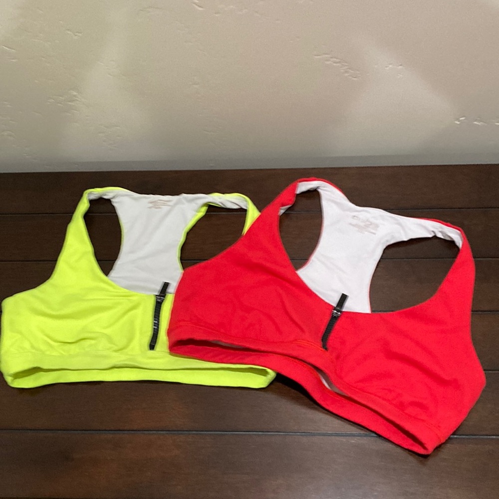Sports bras size M Bebe Sport